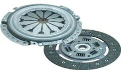 DEBRİYAJ SETİ (BASKI+BALATA) RENAULT CLIO IV 12> 1.2 16V D4F