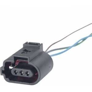 (x) KLİMA MÜŞÜR VE DİREKSİYON POMPA SOKETİ 3 LÜ VOLKSWAGEN-PASSAT-POLO-GOLF