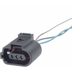 (x) KLİMA MÜŞÜR VE DİREKSİYON POMPA SOKETİ 3 LÜ VOLKSWAGEN-PASSAT-POLO-GOLF