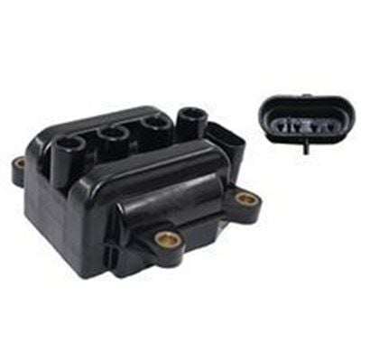 ATEŞLEME BOBİNİ+BOBİN KABLOLU CLIO II-III-KNG-MODUS-TWNG 1.2 16V (D4F.7.28)