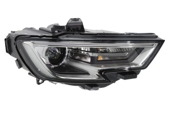 FAR (SAĞ) AUDI A3 2016/07 Bixenon stand.