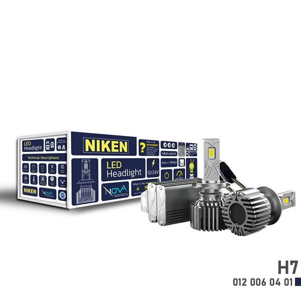 LED XENON NOVA SERISI  H7 (90W)
