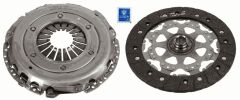 DEBRİYAJ SETİ (BASKI+BALATA) RENAULT MEGANE III 09> FLUENCE 09> SCENIC III 09> KADJAR 15>  KOLEOS II 16> NISSAN X-TRAIL III 14> QASHQAI II13> 1.6 dCi R9M
