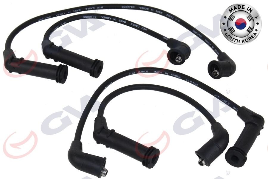BUJİ KABLOSU HYUNDAI ACCENT 1.5L G4EK 95-00 1.3L G4EA enjeksiyonlu 01-> / GETZ 1.3L G4EA 03-05 / ATOS  1.0L 1.1L 06->