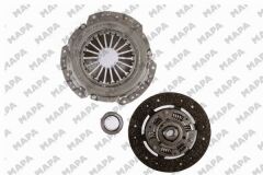 DEBRİYAJ SETİ DAEWOO ESPERO 1.8-2.0 (91-99) (C18LE)