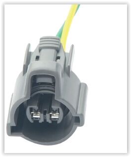 (x) MÜŞÜR SOKETİ 2 Lİ KÜÇÜK YUVARLAK KAFA JAPON