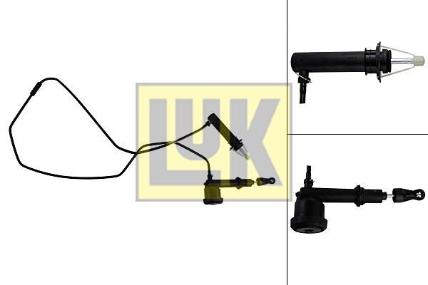 HİDROLİK DEBRİYAJ MERKEZİ LANDROVER FREELANDER 1.8-2.0 (98-06)