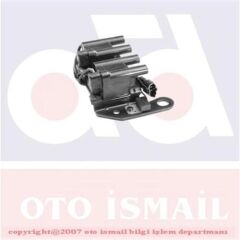 ATEŞLEME BOBİNİ ACCENT 1.3-1.3 ie-1.5 ie 12V (94-01)