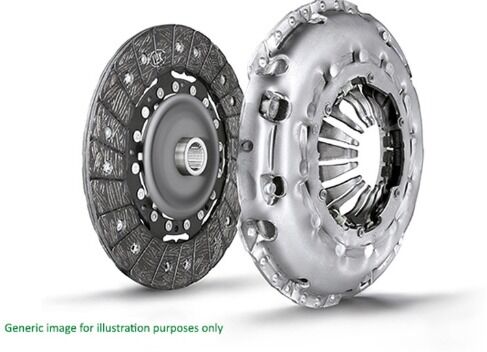 DEBRİYAJ SETİ FORD FOCUS 12 > 1,0 ECOBOOST (100-125 PS) ÇAP 240 MM 6 VITES BILYASIZ