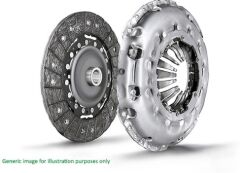 DEBRİYAJ SETİ FORD FOCUS 12 > 1,0 ECOBOOST (100-125 PS) ÇAP 240 MM 6 VITES BILYASIZ