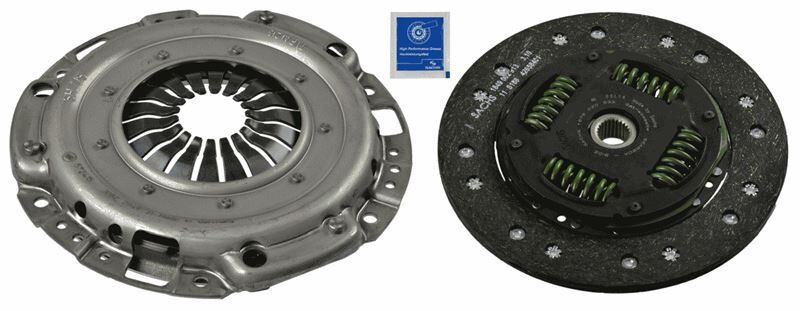 DEBRIYAJ SETI (RULMANSIZ) MERCEDES W168 W169 W245 W414