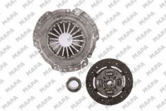 DEBRİYAJ SETİ DAEWOO LANOS (KLAT) 1.5 97=> (A15SMS)