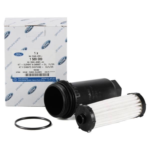 SANZIMAN YAG FILTRESI (KIT) OTOMATIK  MONDEO IV CA2  07>14 S-MAX 09> KUGA 08> GALAXY  06>15 2.0 TDCI  VOLVO  S40 II 2 04>10 S60 II  10>15 S80 II 08> 2.0 V40 1.6 D2  T4 D2 V50