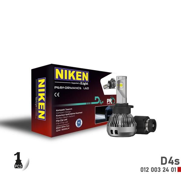 LED XENON PRO SERISI D4S (1 ADET)
