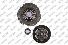 DEBRİYAJ SETİ DAEWOO LANOS 1.4 97=> (KLAT) (A14SMS)