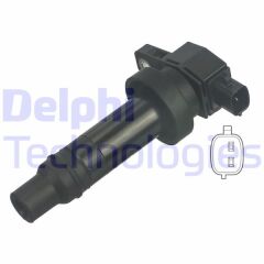 ATEŞLEME BOBİNİ ACCENT BLUE 1.4 11=> İ20 1.4-1.6- İ30 1.4-1.6- KIA CEED-RIO III 1.4-1.6 CVVT