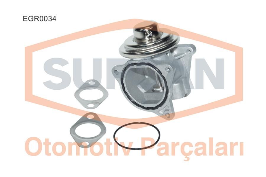 EGR VALFİ VW BORA - GOLF 1.9 TDI (ENG.BKC-BRU-AXR) - PASSAT 1.9-2.0 TDI (BXE-BMA-BVE-BKP)