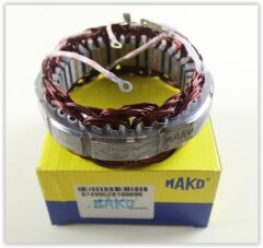 ALT.STATÖR DORT UCLU (12V-44A ) KONJEKTÖRSUZ TÜM AL