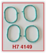 EMME MANİFOLD CONTASI FORD FOCUS-FİESTA-MONDEO 04> 1.4-1.6 ZETEC (TAKIM)