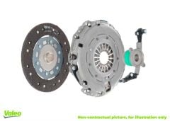 DEBRİYAJ SETİ (BASKI+BALATA+RULMAN) FIAT BRAVO II 07>14 LANCIA DELTA III 07>14  1.6D MTJ