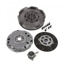 DMF KITI DEBRİYAJ SETİ (BASKI+BALATA+VOLAN+RULMAN ) (FTE RULMANLI) TRANSIT V363 17> 2.0 ECOBLUE 4`LU KIT