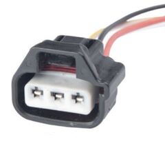 (x) SU FİSKİYE MOTOR SOKETİ TOYOTA COROLLO YM