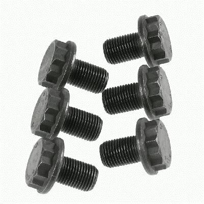 SACHS SERVICE ITEM BOLT KIT