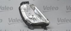 SİS FARI SOL PEUGEOT P308 07>14 RZC 10>15 (H8)