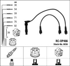RC-OP466 ATEŞLEME KABLOSU