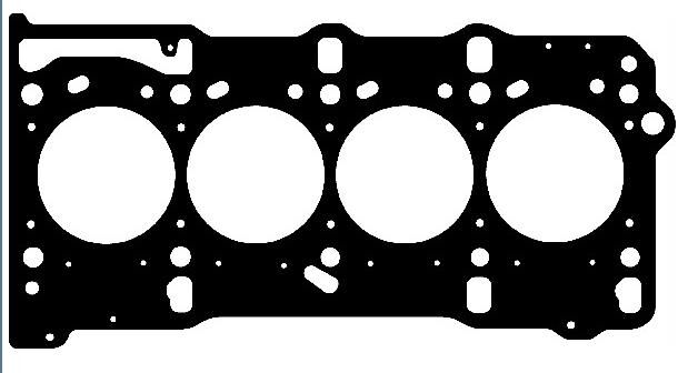 SİLİNDİR KAPAK CONTASI (0.72mm) ASTRA H-ASTRA J-CORSA C-D-E MERIVA A-B AVEO-LINEA-PUNTO-FIORINO-EGEA -DOBLO-NEMO-BIPPER 1.3 CDTI MTJ-DTH-DT-DTE-DTJ-DTN-DTR-JTD-HDI-FHZ (STD)