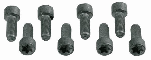 SACHS SERVICE ITEM BOLT KIT