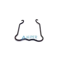 (x) TURBO HORTUM SEGMANI FLUENCE