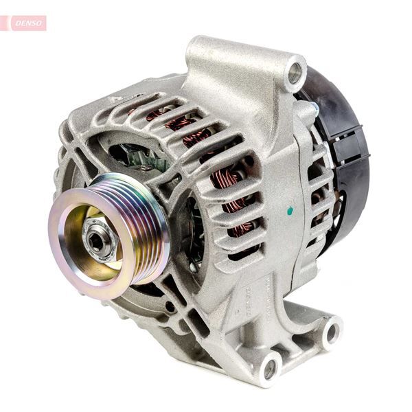 ALTERNATÖR 75A (KLİMASIZ) ALBEA-DOBLO-GRANDE PUNTO-FIORINO-ASTRA H-CORSA C-COMBA C 1.3 MTJ 05=>
