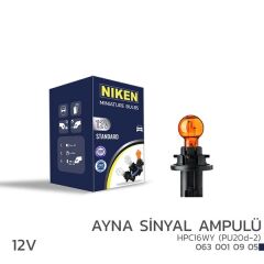NIKEN  12V HPC16WY AYNA SNYL AMP (PU20d-2)AMBER 10L