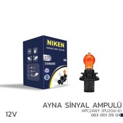 NIKEN  12V HPC24WY AYNA SİNYAL AMP(PU20d-6)AMB 10LU