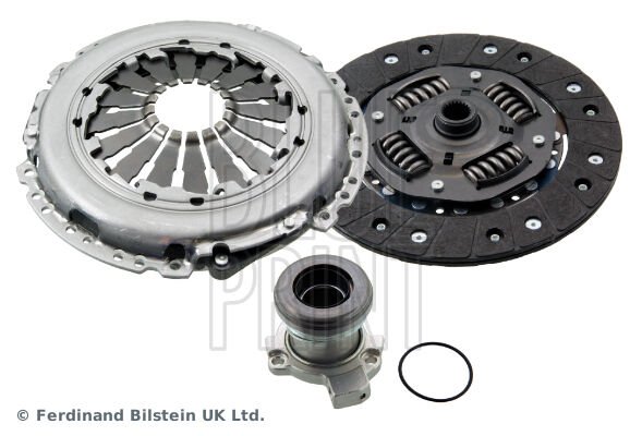 DEBRİYAJ SETİ (BASKI+DİSK RULMAN) ASTRA J-CORSA D-MERIVA 1.3 CDTI-AVEO 1.3 D (A13/Z13) 666092+666094