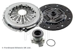 DEBRİYAJ SETİ (BASKI+DİSK RULMAN) ASTRA J-CORSA D-MERIVA 1.3 CDTI-AVEO 1.3 D (A13/Z13) 666092+666094