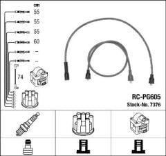 RC-PG605 ATEŞLEME KABLOSU