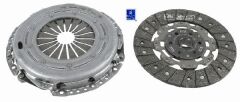 DEBRİYAJ SETİ (BASKI+DİSK)  C-MAX 04=>08 FOCUS II 04=>11 1.6 TDCI C-MAX 06>11 1.6 TDCI   MAZDA III 03>09 VOLVO S40 S40 II 06>12 V50 04>