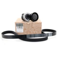 V KAYIŞ SETİ RENAULT CLIO IV 12> CAPTUR I 13> MEGANE IV 16> TALISMAN 16>  DACIA SANDERO II 12> LODGY 13> DOKKER 13> NISSAN JUKE 12> 1.5dCi