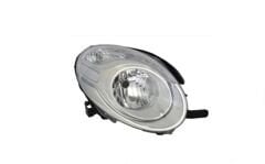 (20-E209-05-2B) FAR SAĞ FIAT 500L 12> (ELK. MOTORLU)