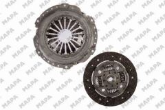 DEBRİYAJ SETİ (BASKI+DİSK)  VECTRA C-ASTRA H-ZAFIRA B-SIGNUM 1.8  (VALEO 828026)