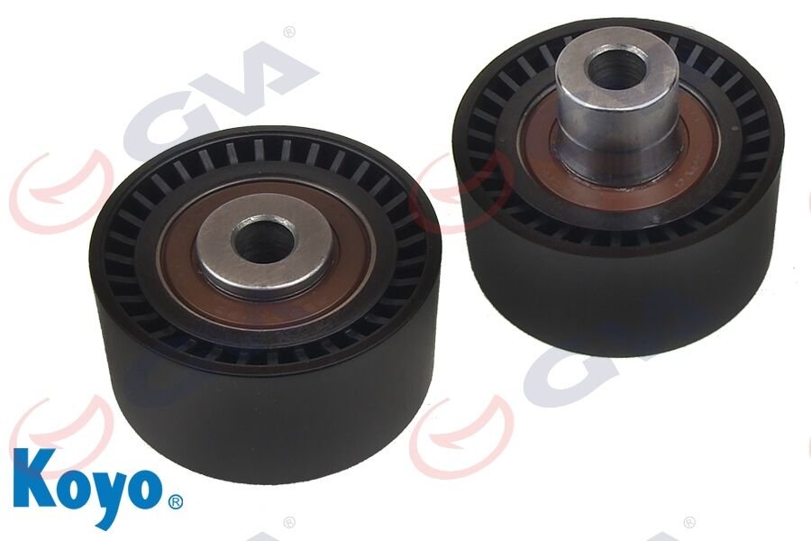 ALTERNATÖR GERGİ RULMANI (TOZ KAPAKSIZ) PARTNER-206-307-407-BERLINGO-C2-C3-C4-FIESTA V 1.4-1.6TDCI XSARA-FOCUS