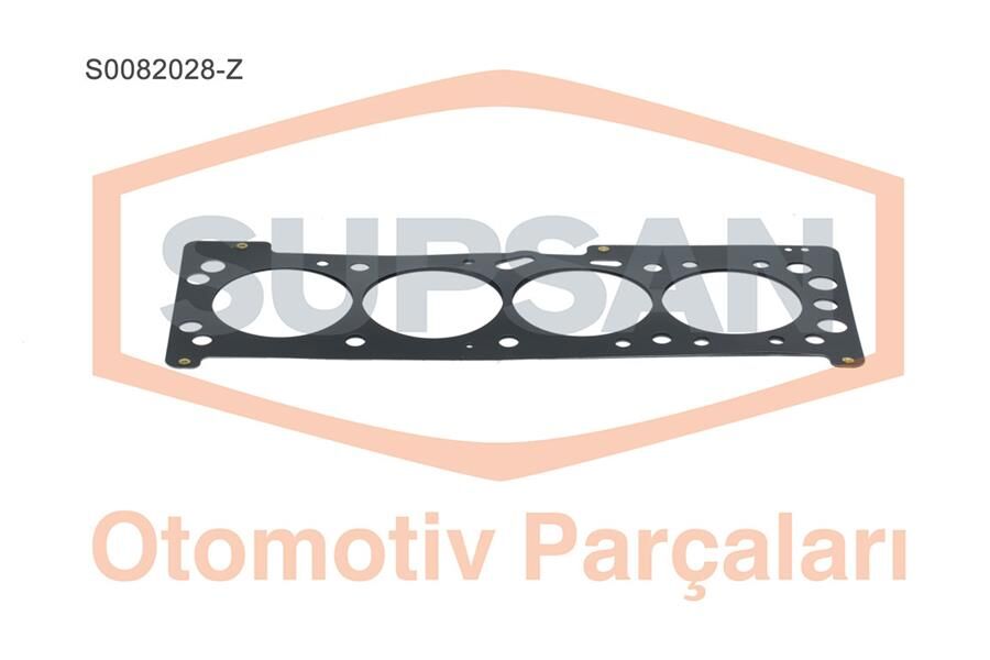 SİLİNDİR KAPAK CONTASI ASTRA G-VECTRA B-VECTRA C-ZAFİRA A 1.6 16V Z16XE