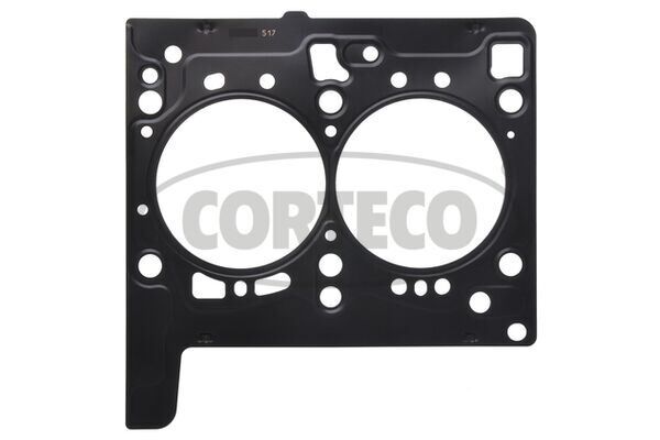 CONTA SİLİNDİR KAPAĞI GK_CH FIAT 199B6.000 MLS 0.65M Gasket. cylinder head