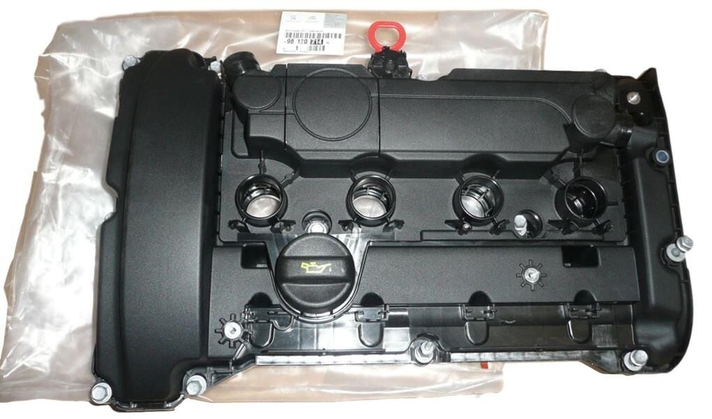 KÜLBÜTÖR KAPAĞI (MOTOR ÜST KAPAK) C4-208-508-5008 1.6 THP