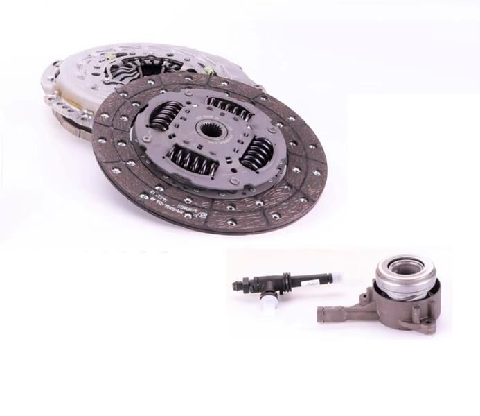 DEBRIYAJ SETI TRANSIT V347 11=>14 V343 V364 PIKAP 2.2TDCI 155PS 14 =>  RANGER (4×4) 2.2TDCI 150PS 3.2TDCI 200PS 11 => RULMANLI