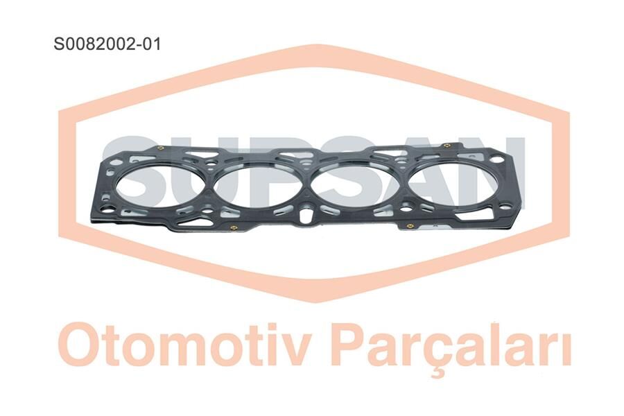 SİLİNDİR KAPAK CONTASI FİAT DOBLO 1.9 DİESEL (ENG. 223 A6.000)