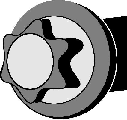 (016715B) SİLİNDİR KAPAK CİVATA CONTASI