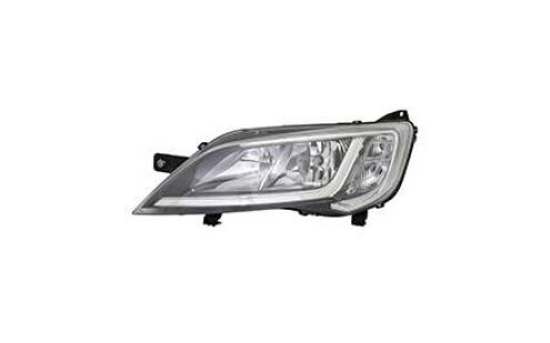 (20-E776-05-2B) FAR SOL FIAT DUCATO 14> (ELK. MOTORLU) KROM